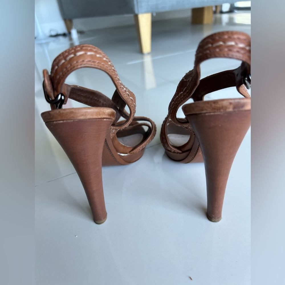 Authentic Miu Miu Sandals Size 39 - image 4